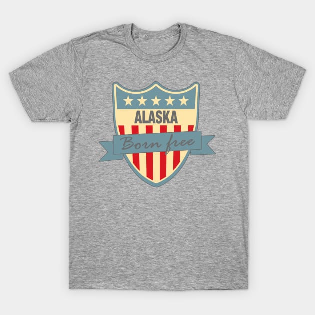 Alaska T-Shirt by GoEast